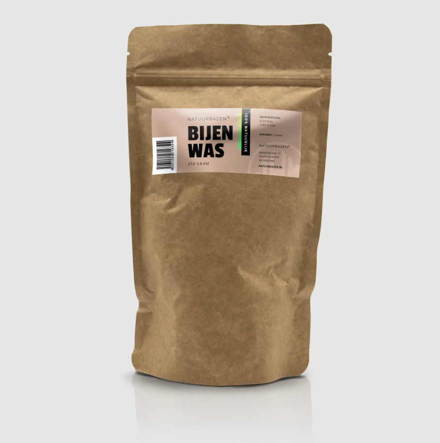 Natuurbazen Gele Bijenwas – hoofdafbeelding