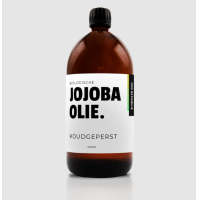 Natuurbazen Jojoba Olie – hoofdafbeelding