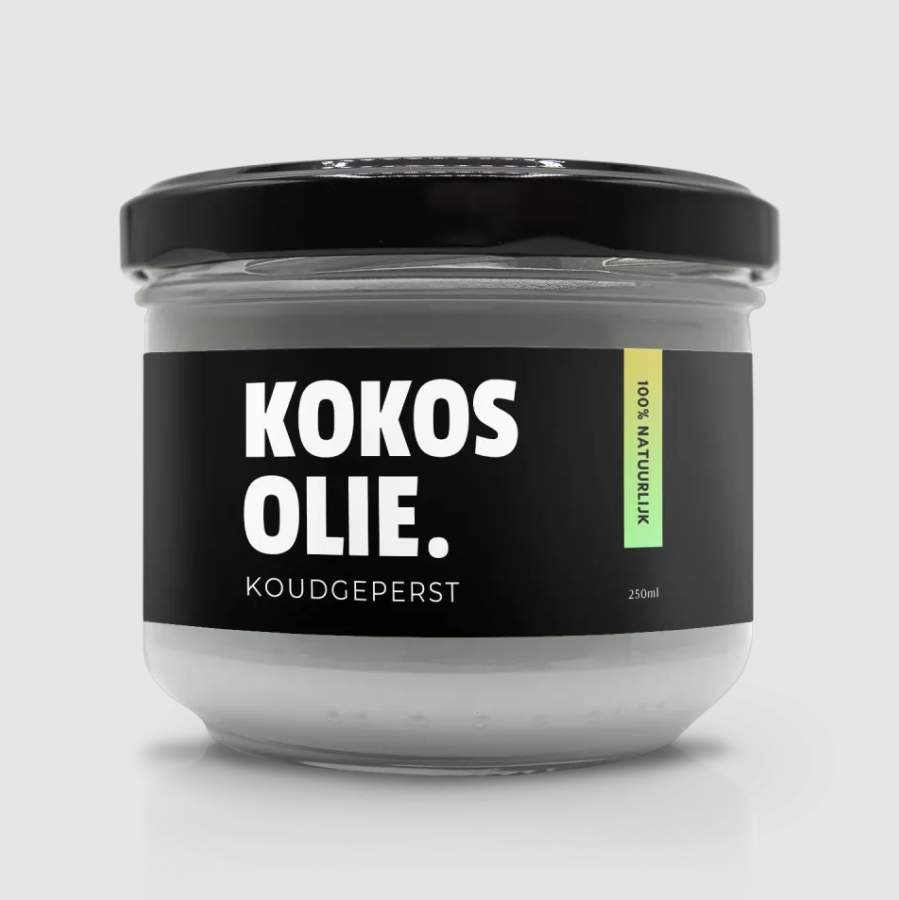 Natuurbazen Kokosolie – hoofdafbeelding
