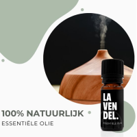 Natuurbazen Lavendel Essentiële Olie – extra afbeelding 1