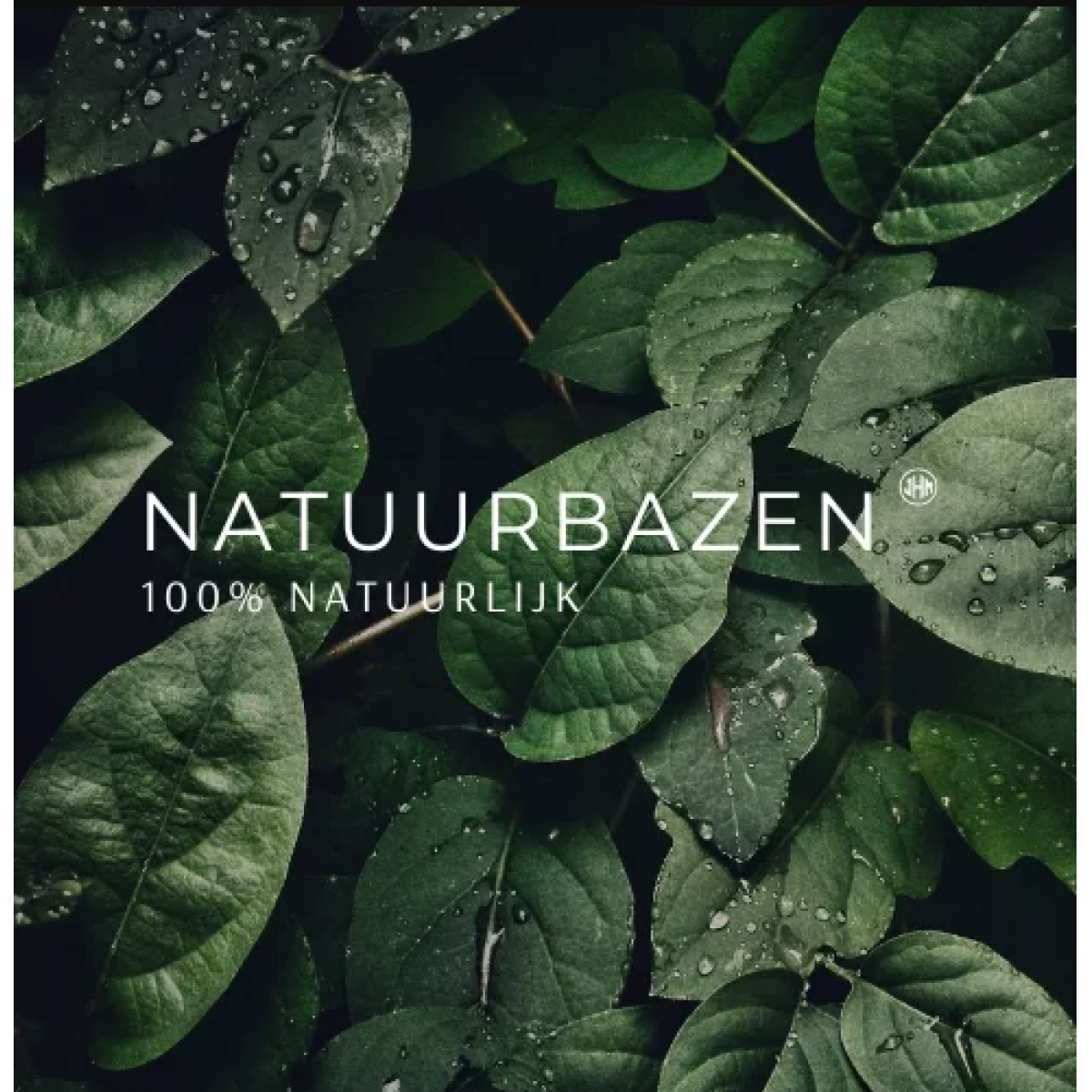 Natuurbazen