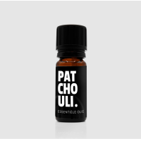 Natuurbazen Patchouli Essentiële Olie – hoofdafbeelding