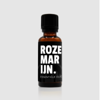 Natuurbazen Rozemarijn Essentiële Olie – hoofdafbeelding
