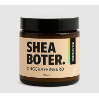 Natuurbazen Shea boter – hoofdafbeelding