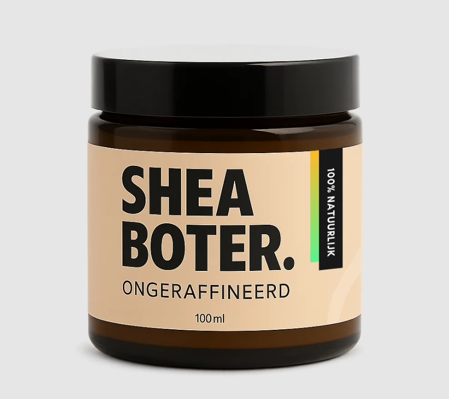 Natuurbazen Shea boter – hoofdafbeelding
