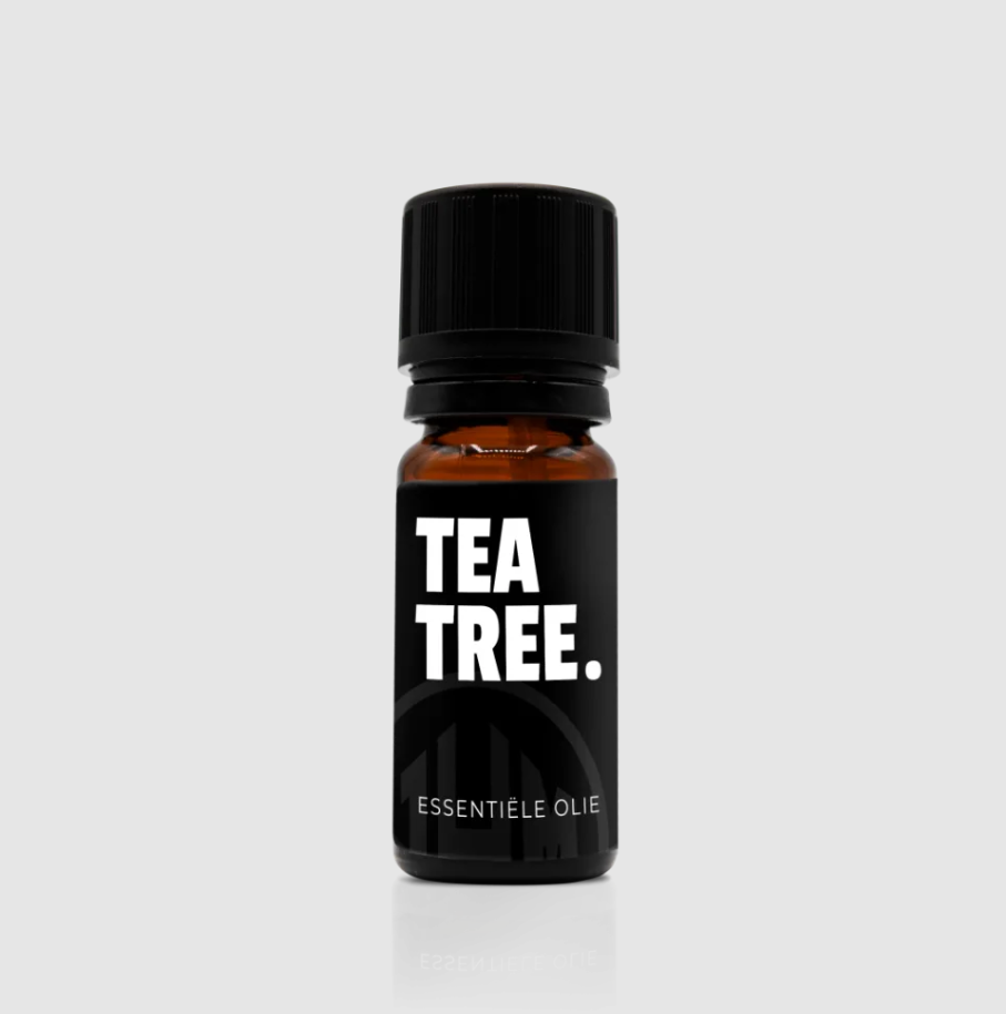Natuurbazen Tea Tree Essentiële Olie – hoofdafbeelding