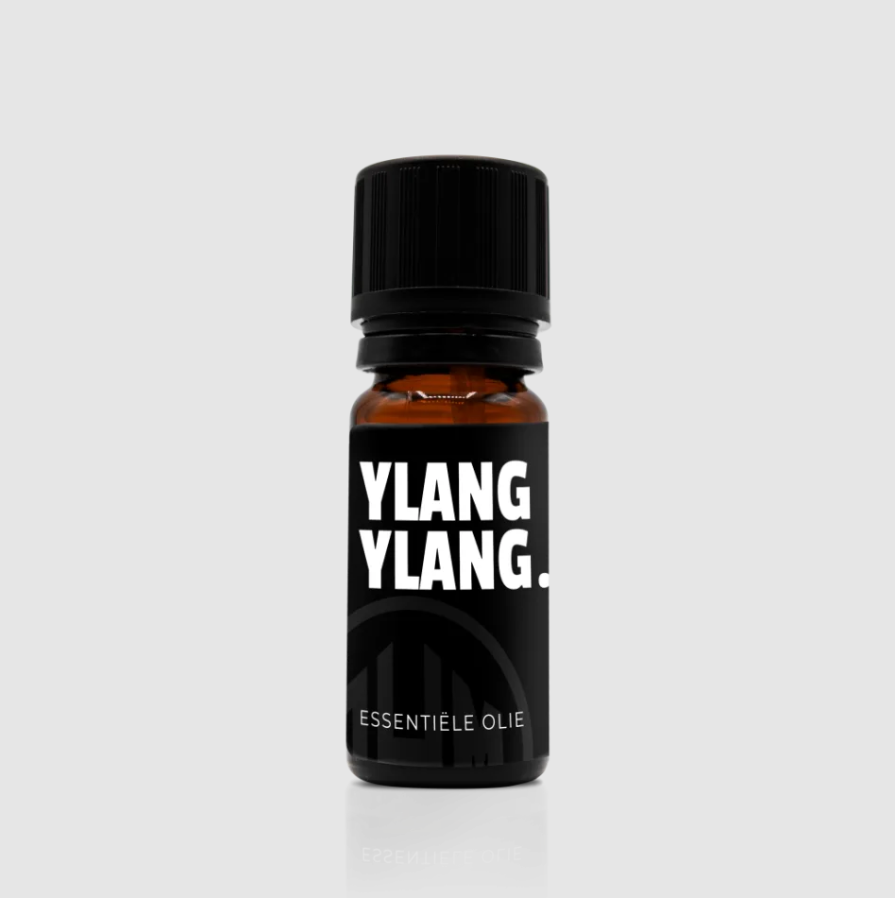 Natuurbazen Ylang Ylang Essentiële Olie – hoofdafbeelding