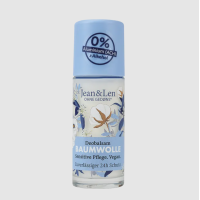 Jean & Len Deodorant Balsem met Katoen – hoofdafbeelding