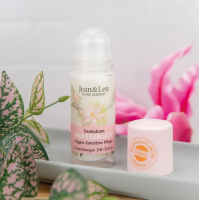 Jean & Len Deodorant Balsem met Waterlelie – extra afbeelding 1