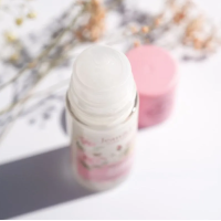 Jean & Len Sensitive Deodorant Roller met Rozenwater – extra afbeelding 1