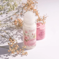 Jean & Len Sensitive Deodorant Roller met Rozenwater – extra afbeelding 2