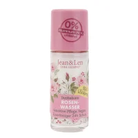 Jean & Len Sensitive Deodorant Roller met Rozenwater – hoofdafbeelding
