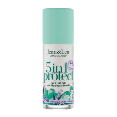 Deo Roll-On 5 in 1 protect