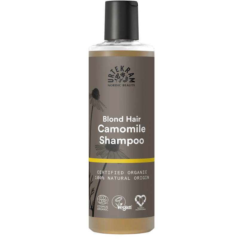 Urtekram Shampoo Kamille – hoofdafbeelding