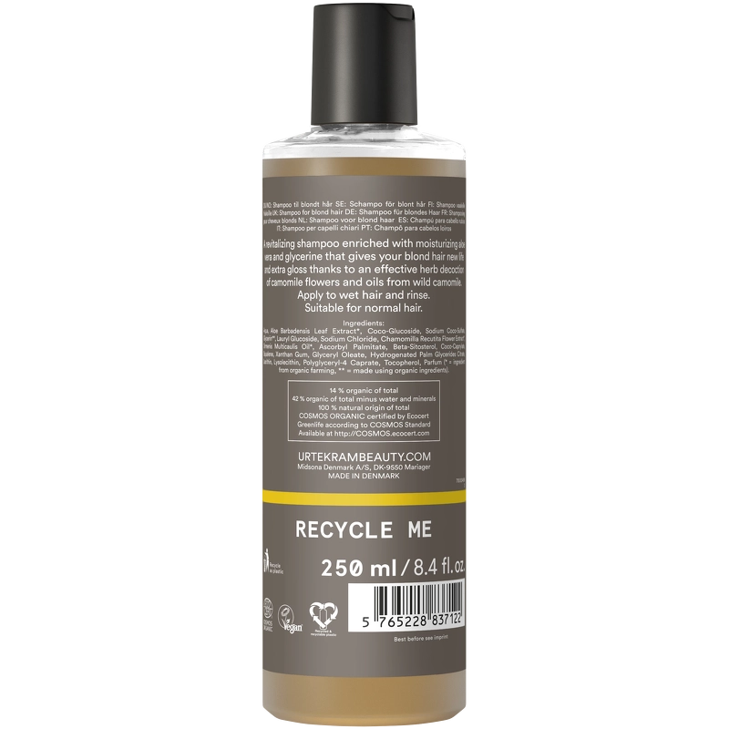 Shampoo Kamille 2 Shampoo Kamille - Afbeelding 2
