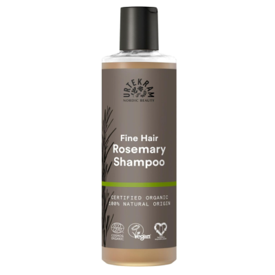 Shampoo rozemarijn (fijn haar) Urtekram