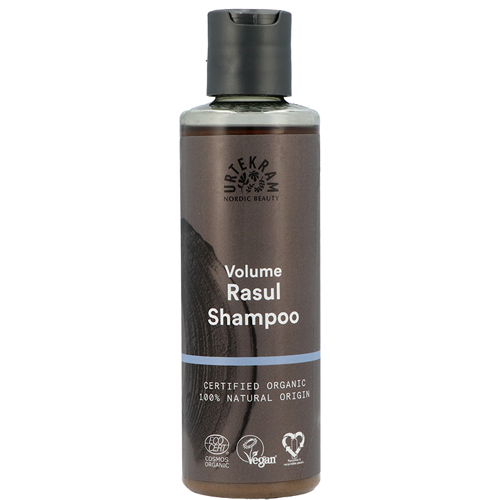 Urtekram Volume Shampoo Rasul – hoofdafbeelding