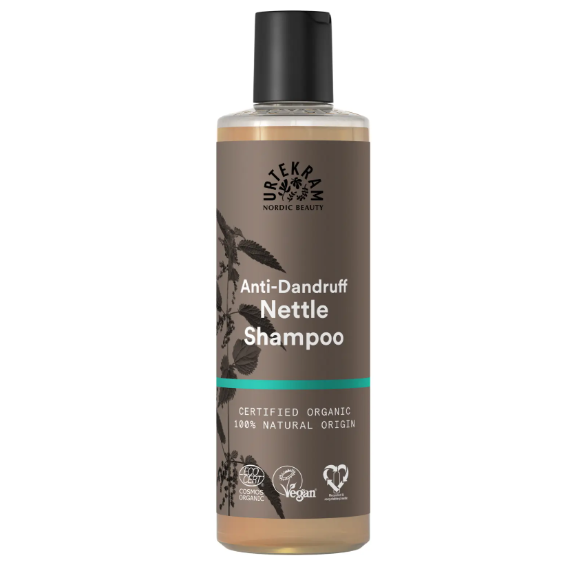Urtekram Anti-Roos Shampoo Brandnetel – hoofdafbeelding