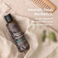 Urtekram Anti-Roos Shampoo Brandnetel – extra afbeelding 1