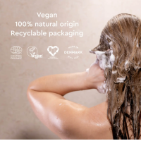 Urtekram Anti-Roos Shampoo Brandnetel – extra afbeelding 2