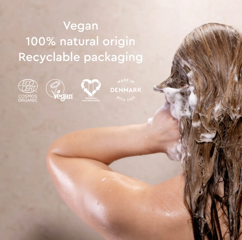 Anti-roos shampoo brandnetel