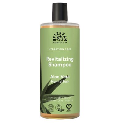 Shampoo aloe vera