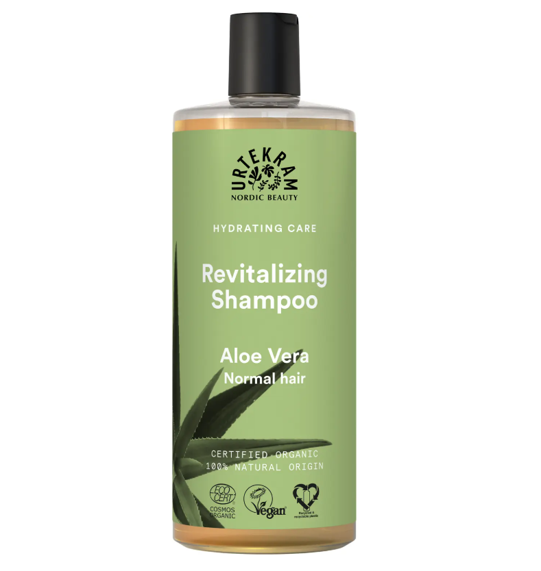 Urtekram Shampoo Aloe Vera – hoofdafbeelding