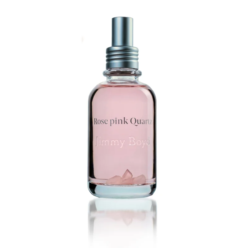 Jimmy Boyd Rose Pink Quartz Organic Parfum – hoofdafbeelding