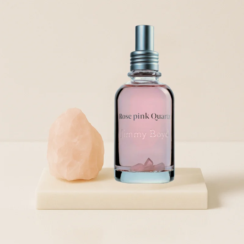 Rose Pink Quartz