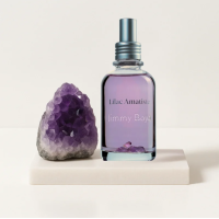 Jimmy Boyd Lilac Amethyst Organic Parfum – extra afbeelding 1