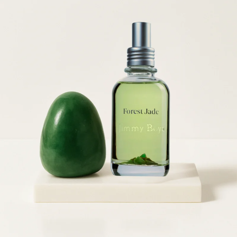 Forest Jade Organic Parfum