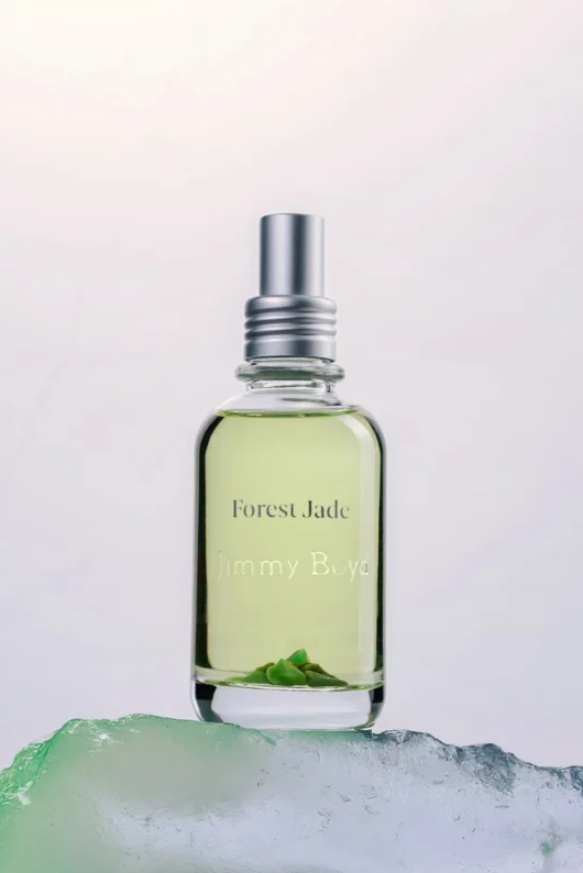 Forest Jade Organic Parfum