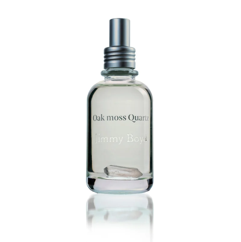 Jimmy Boyd Oak Moss Quartz Organic Parfum – hoofdafbeelding