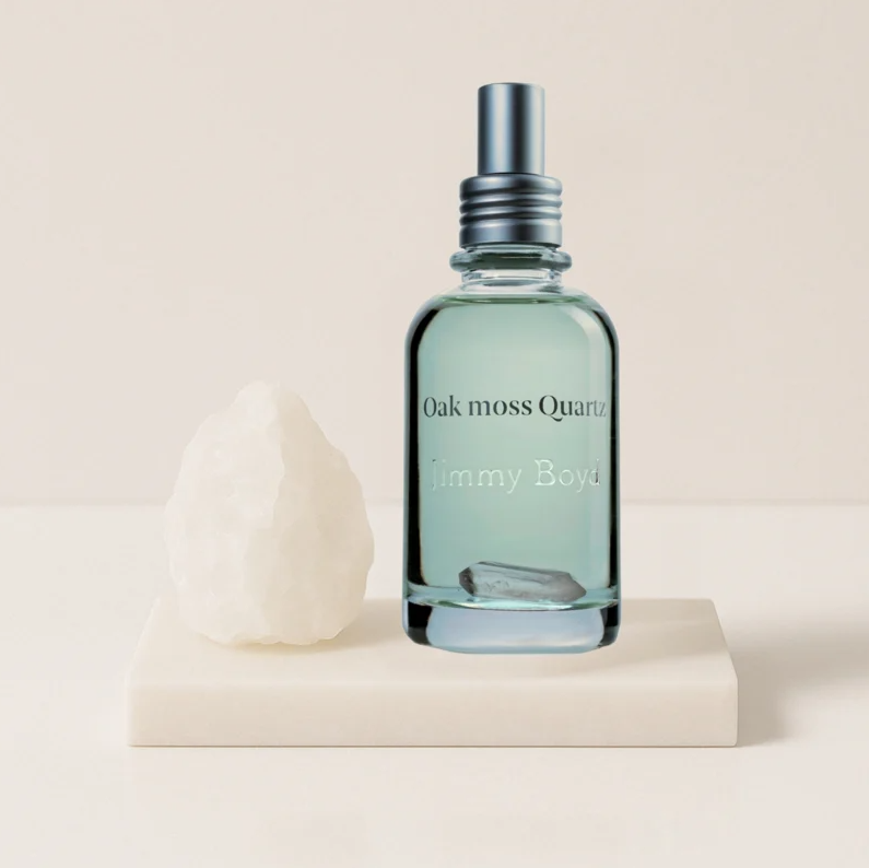 Oak Moss Quartz