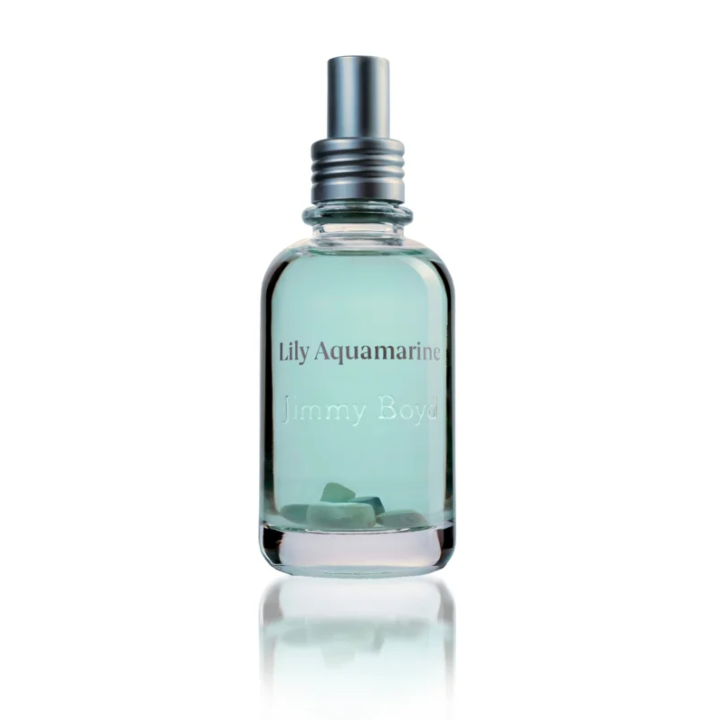 Jimmy Boyd Lily Aquamarine Organic Parfum – hoofdafbeelding