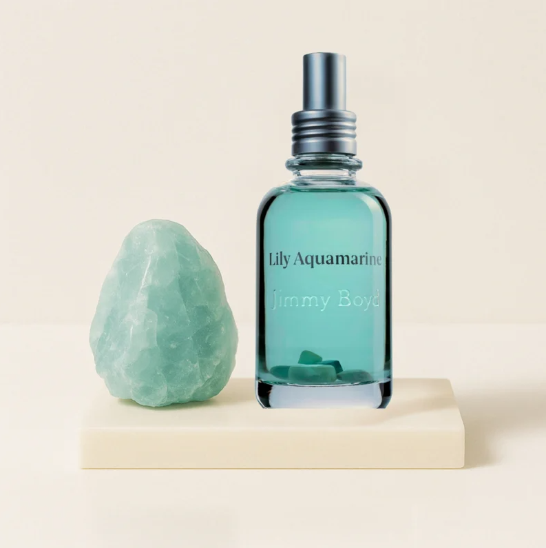 Lily Aquamarine