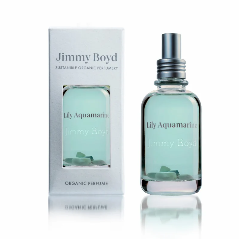 Lily Aquamarine