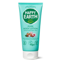 Happy Earth Zachte Body Lotion – hoofdafbeelding