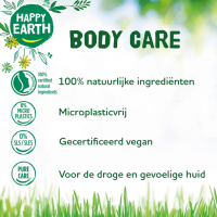 Happy Earth Zachte Body Lotion – extra afbeelding 2