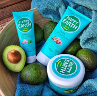 Happy Earth Zachte Body Lotion – extra afbeelding 3