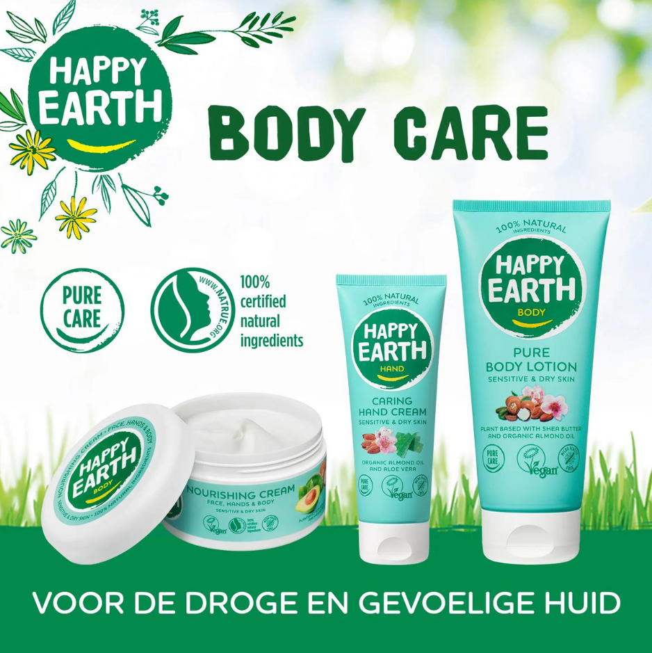Zachte Body Lotion