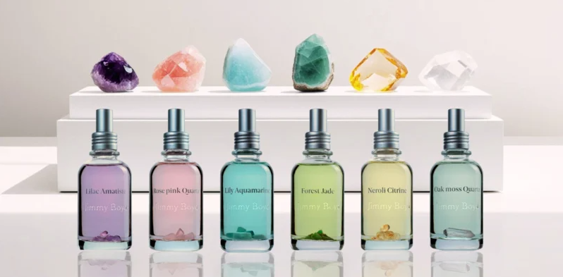 Collection parfum Jimmy