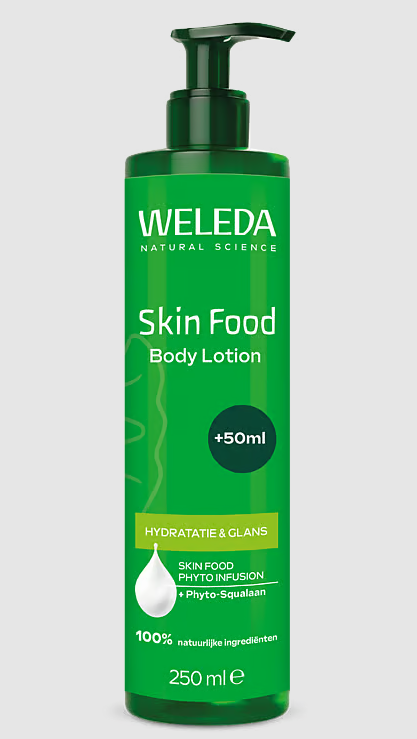 Weleda Skin Food Body Lotion – hoofdafbeelding