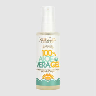 100% Aloe Vera Gel - 100 ml