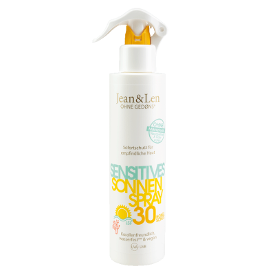 Sensitive Zonnespray SPF 30