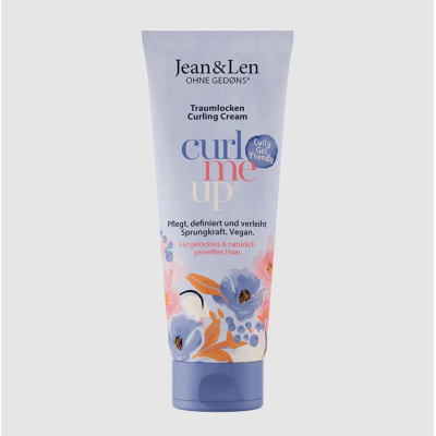 Krullencrème met Rijstwater & Açaibes – 100 ml