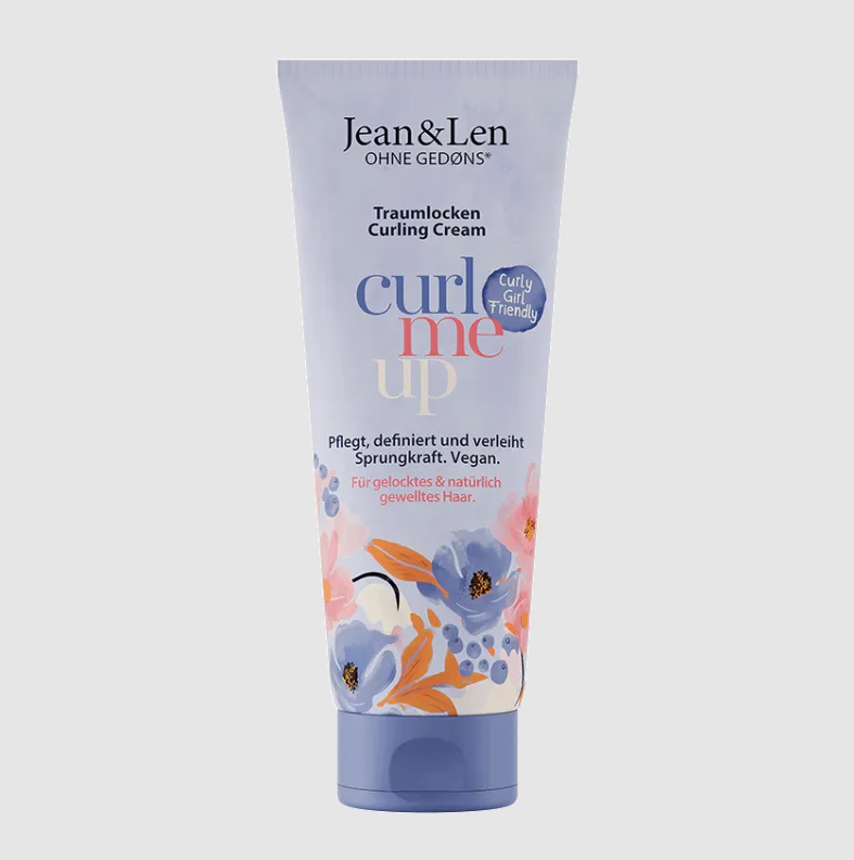 Jean & Len Krullencrème met Rijstwater & Açaibes – hoofdafbeelding