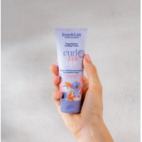 Jean & Len Krullencrème met Rijstwater & Açaibes – extra afbeelding 1