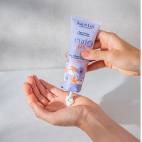 Jean & Len Krullencrème met Rijstwater & Açaibes – extra afbeelding 2
