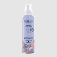 Jean & Len Krullenmousse Curl Me Up – hoofdafbeelding